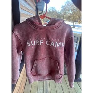 Little Bipsy Youth & Toddler Boys Girls Surf Camp Hooded Sweatshirt | 2-3Y